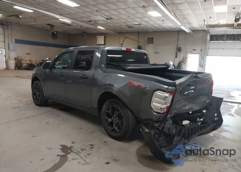 2022 Ford Maverick Xlt z USA, uszkodzony, nr VIN 3FTTW8F95NRA75669